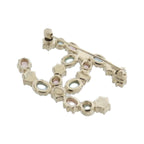 Chanel Brooch Gold — view 2
