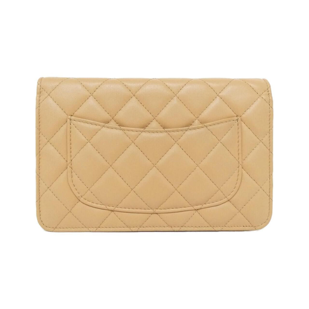 Chanel Timeless Classic Line Chain Wallet Shoulder — view 2