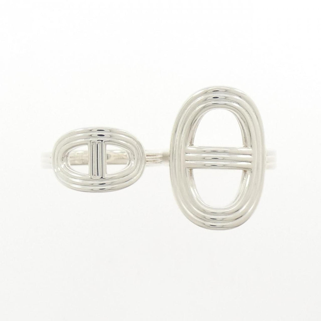 Hermes Chaine D'ancre 24 Double Ring — view 2