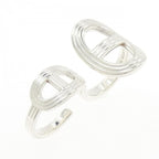 Hermes Chaine D'ancre 24 Double Ring