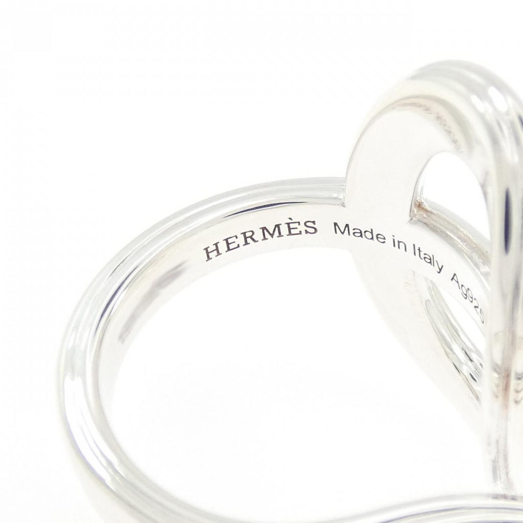 Hermes Chaine D'ancre 24 Double Ring — view 4