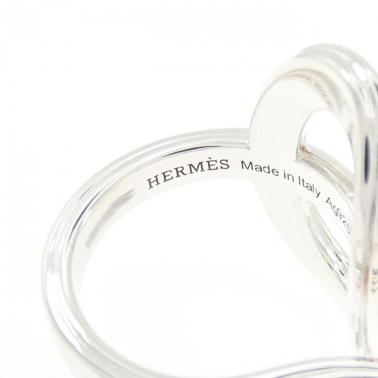 Hermes Chaine D'ancre 24 Double Ring — view 4