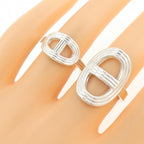 Hermes Chaine D'ancre 24 Double Ring — view 5
