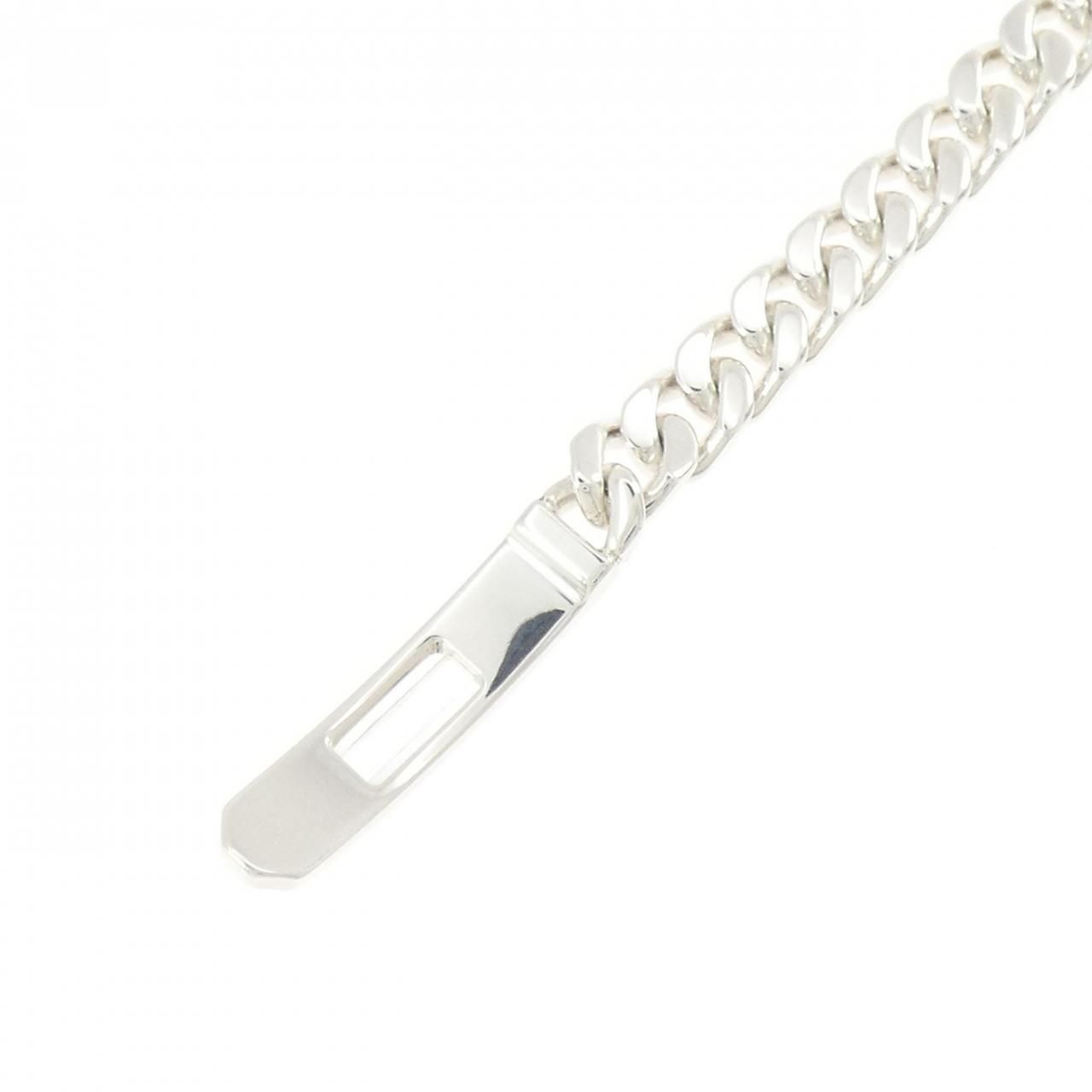 Hermes Kelly Gourmette TPM Bracelet — view 2