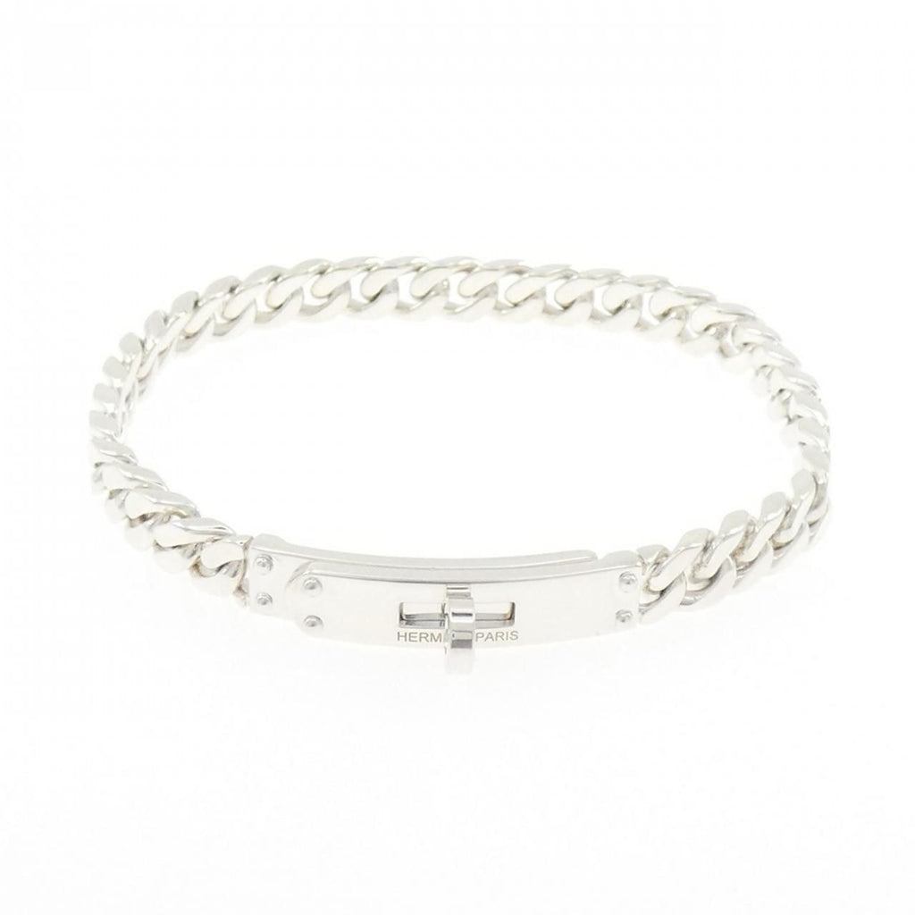 Hermes Kelly Gourmette TPM Bracelet — view 3