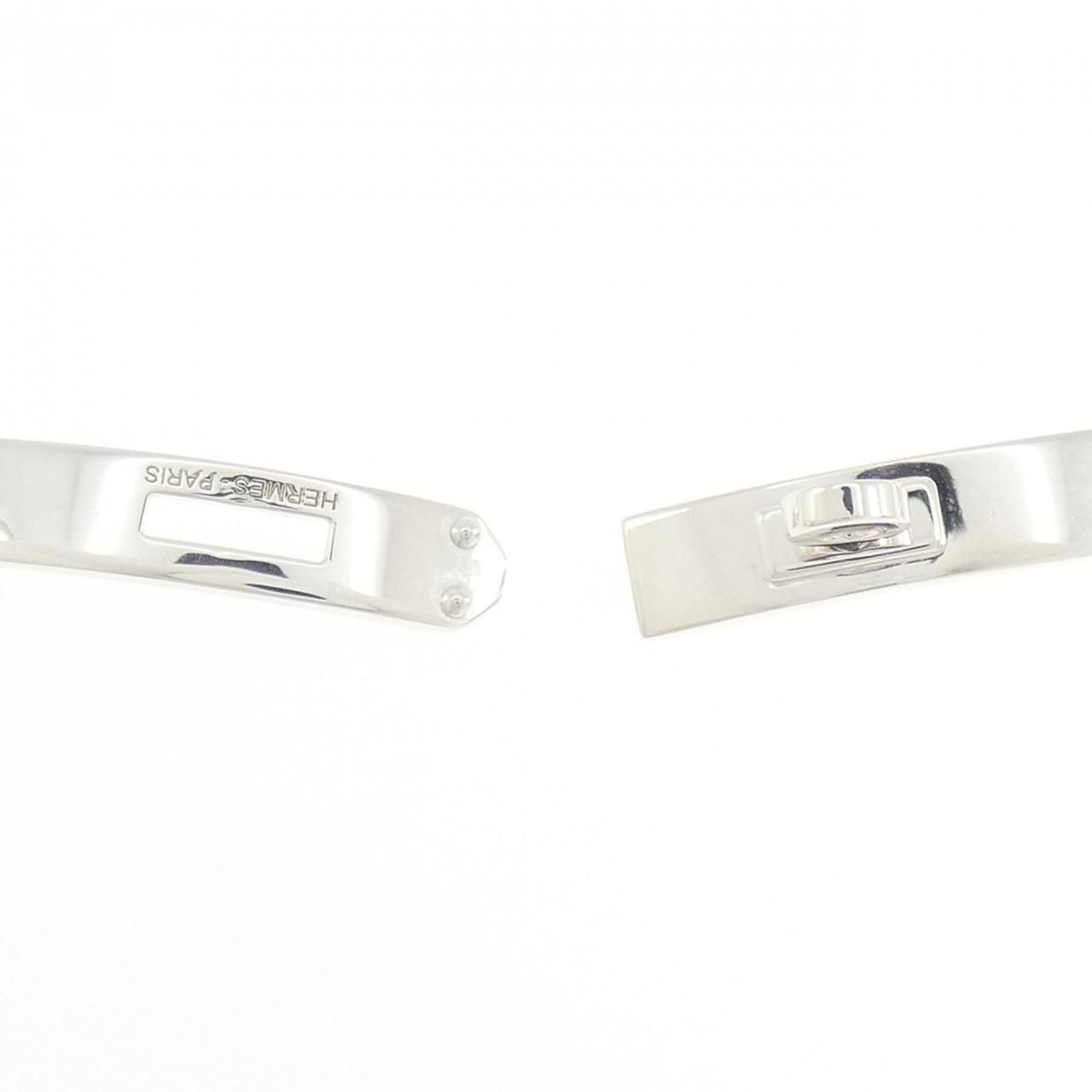 Hermes Kelly Gourmette TPM Bracelet — view 4