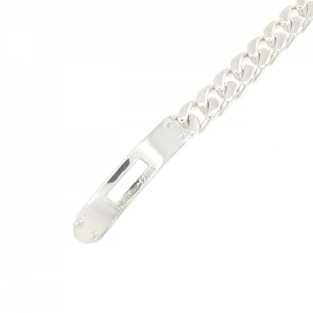 Hermes Kelly Gourmette TPM Bracelet