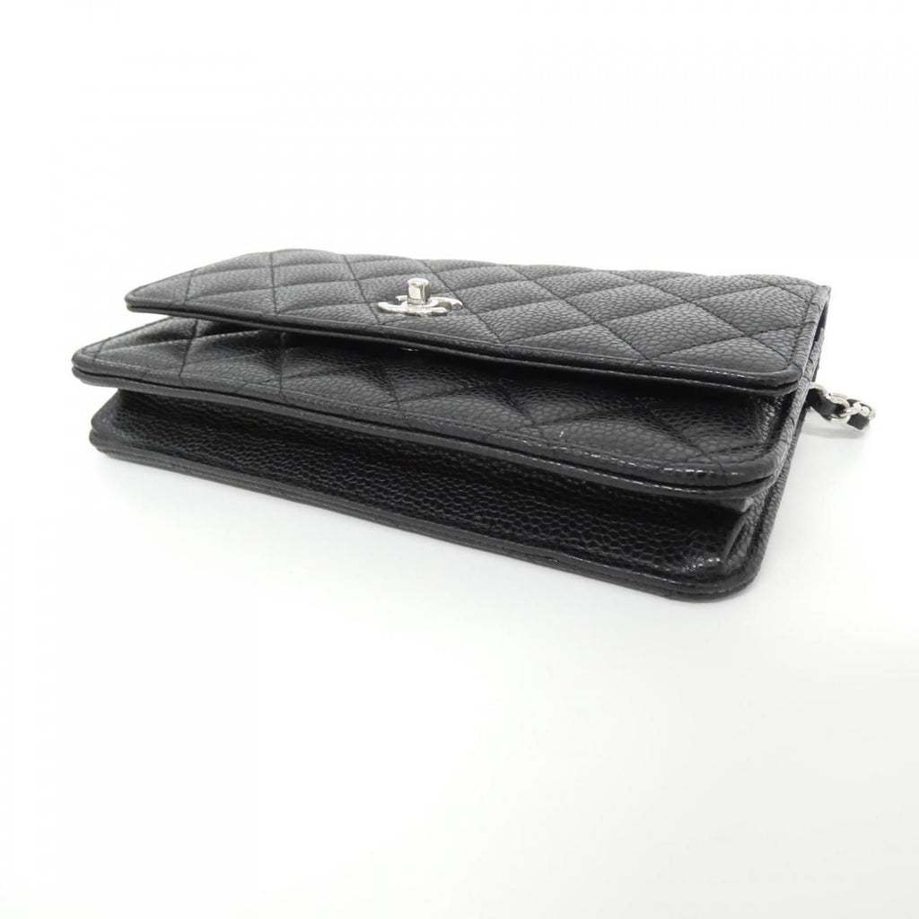Chanel Chain Wallet Shoulder — view 3