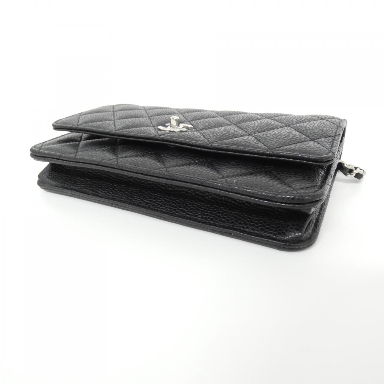 Chanel Chain Wallet Shoulder — view 3