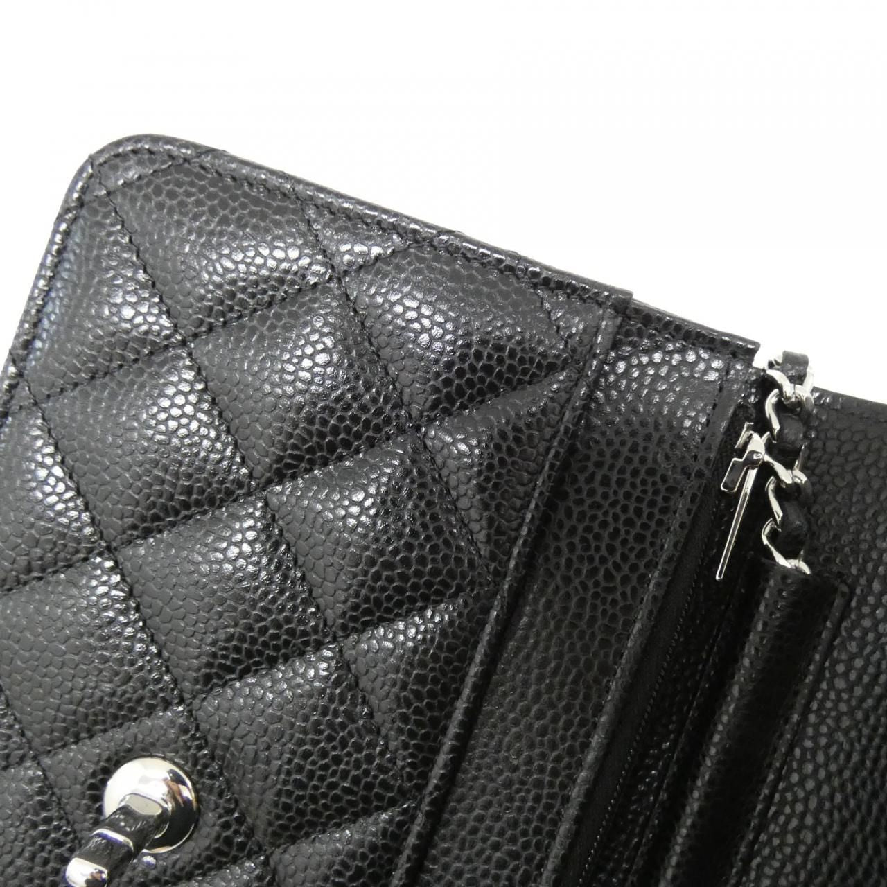 Chanel Chain Wallet Shoulder — view 8