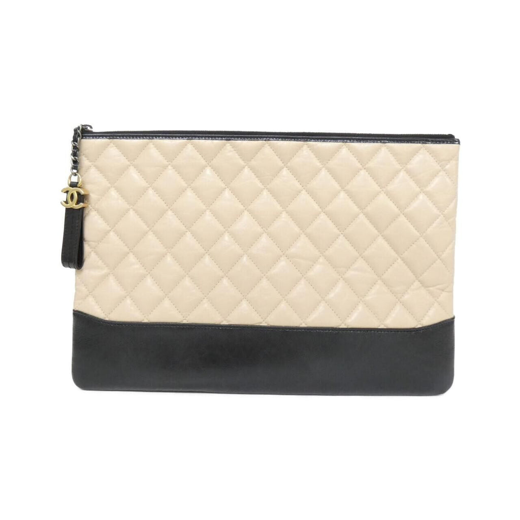 Chanel Gabrielle Line Pouch