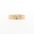 Hermes Kelly Ring Gold — view 2