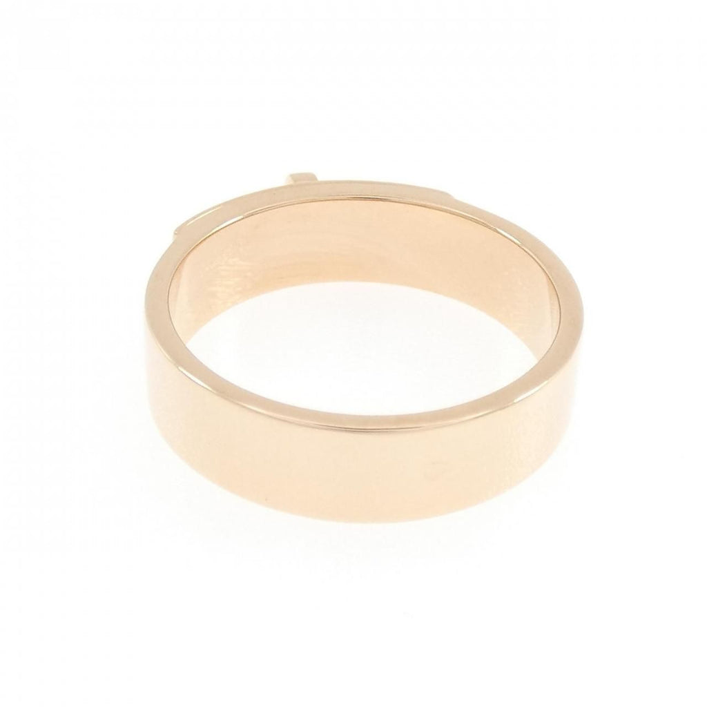 Hermes Kelly Ring Gold — view 3