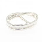 Hermes Chaine D'ancre Punk Double Ring — view 3