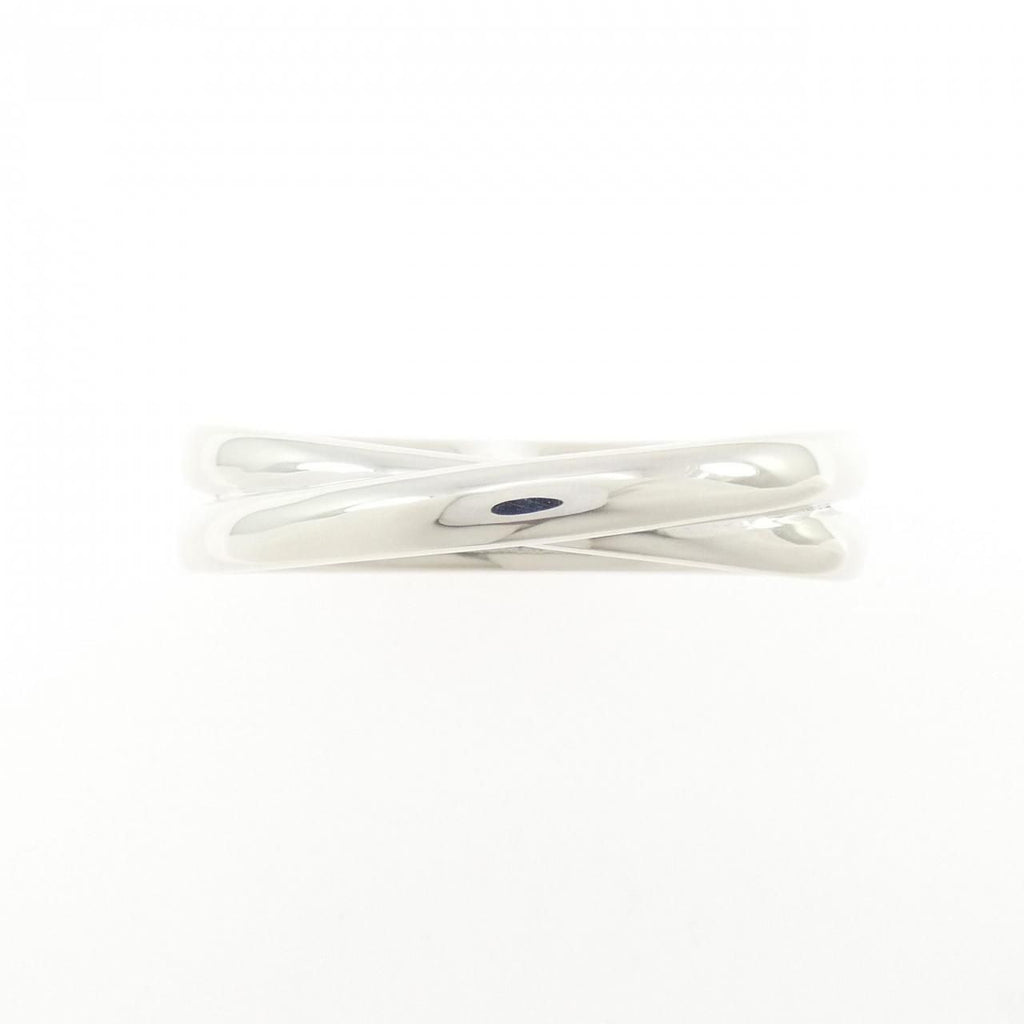 Hermes Chaine D'ancre Punk Double Ring — view 2