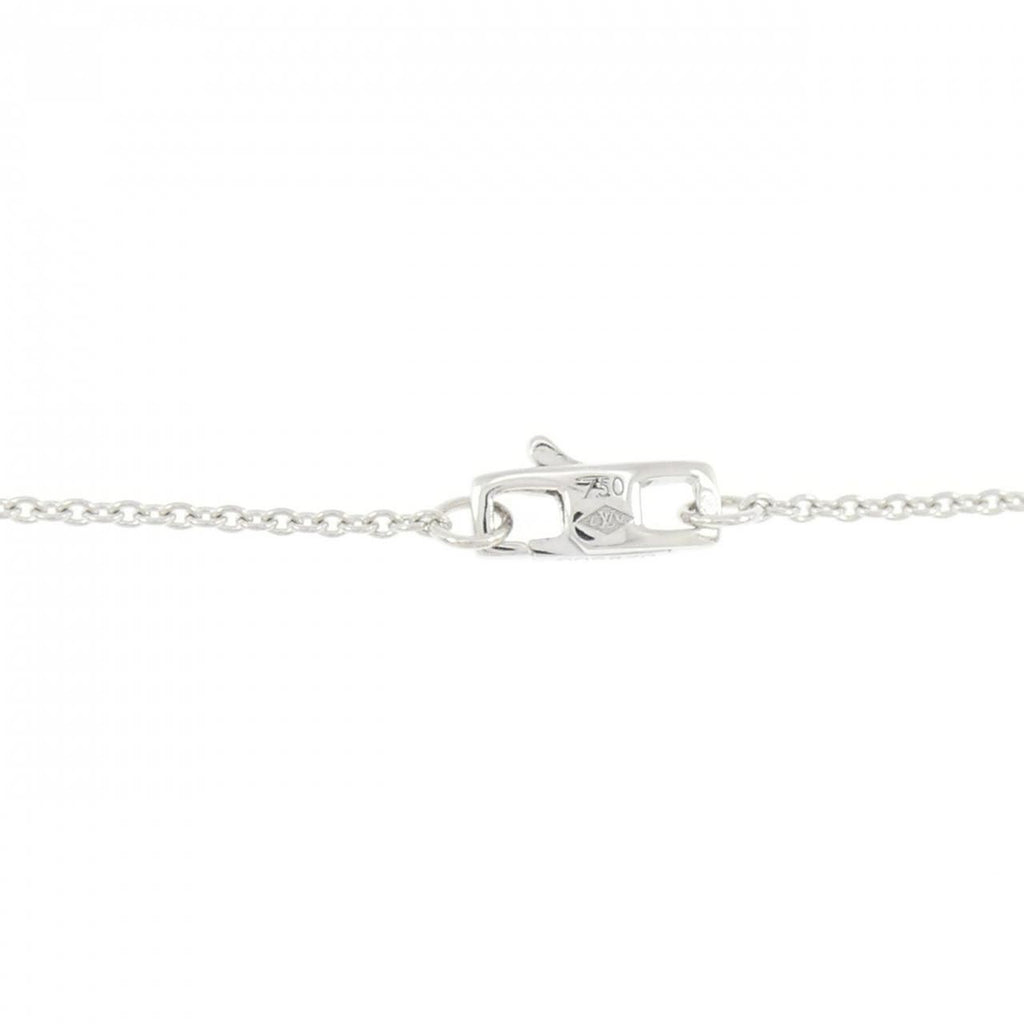 Louis Vuitton Necklace White Gold — view 5