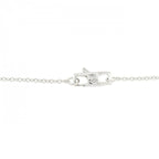 Louis Vuitton Necklace White Gold — view 5