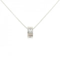 Louis Vuitton Necklace White Gold