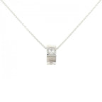 Louis Vuitton Necklace White Gold