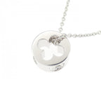 Louis Vuitton Necklace White Gold — view 4