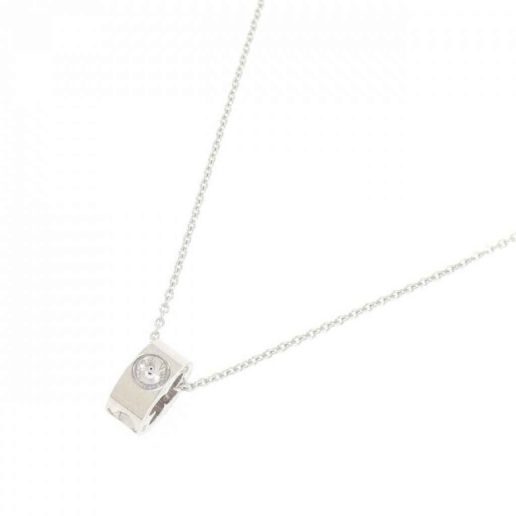 Louis Vuitton Necklace White Gold — view 2