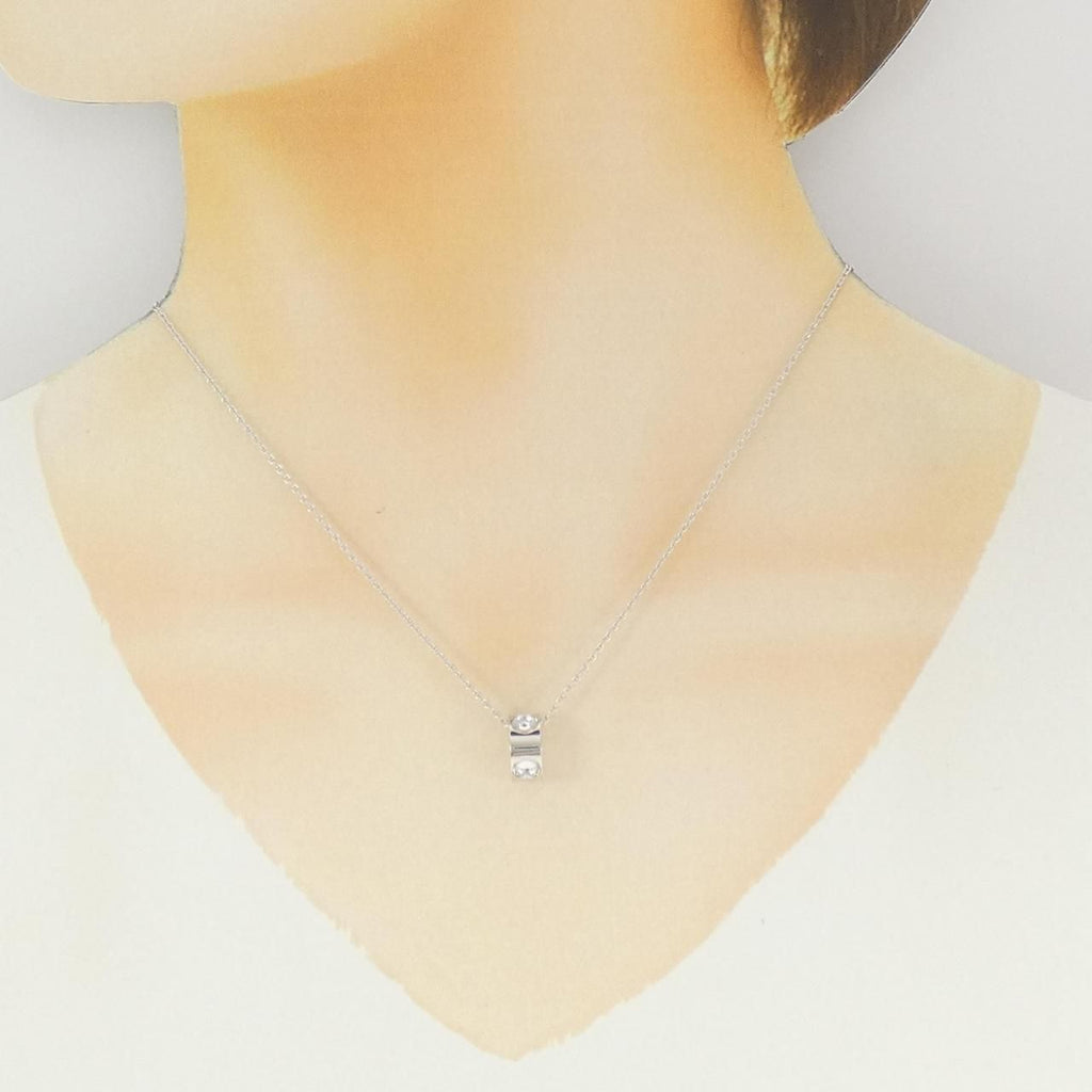 Louis Vuitton Necklace White Gold — view 6