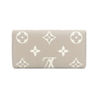 Louis Vuitton Bicolor Monogram Empreinte Portefeuille Sarah Wallet — view 2