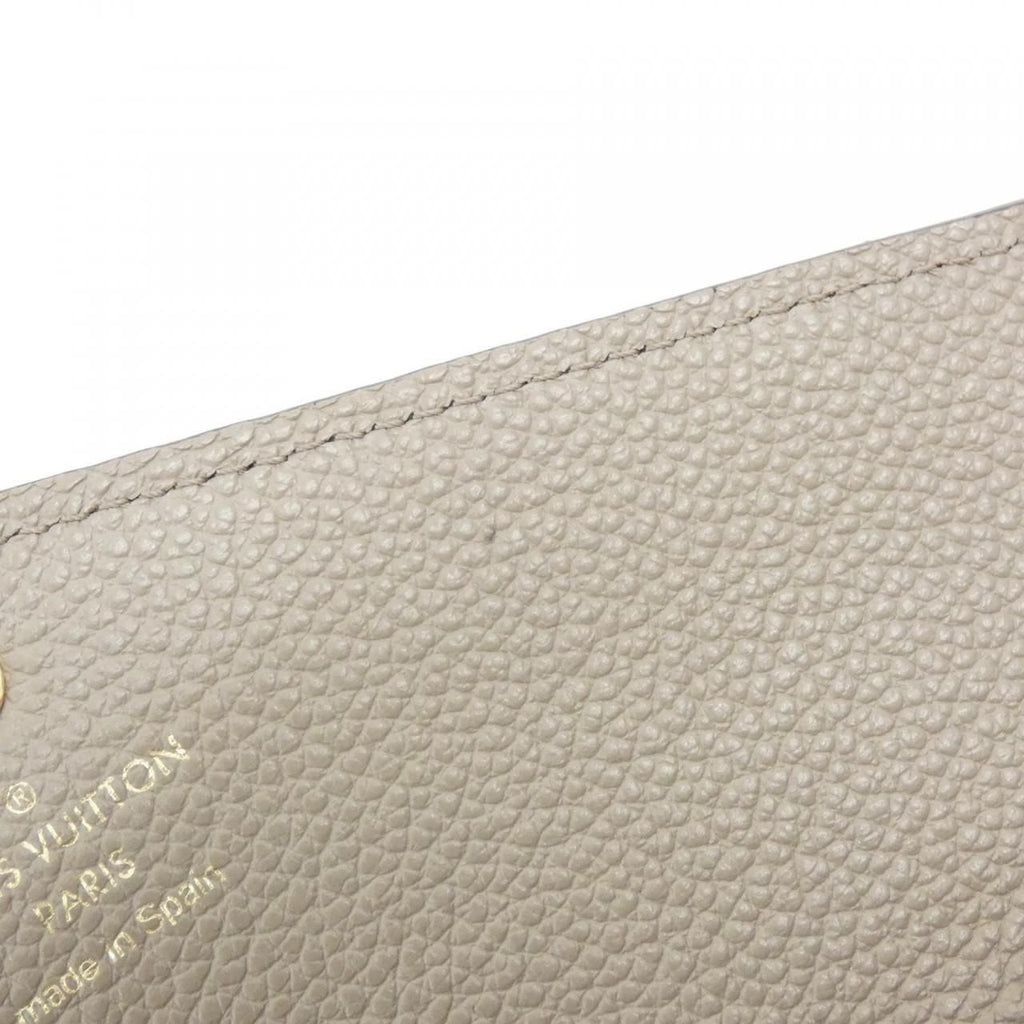 Louis Vuitton Bicolor Monogram Empreinte Portefeuille Sarah Wallet — view 8