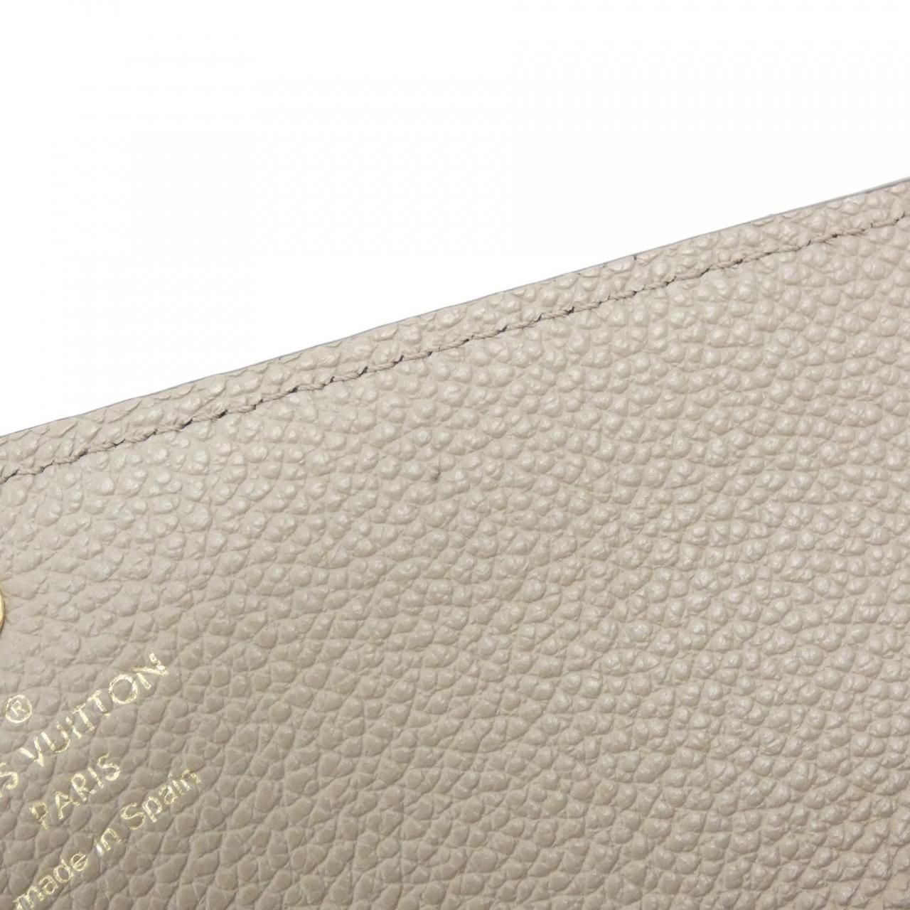 Louis Vuitton Bicolor Monogram Empreinte Portefeuille Sarah Wallet — view 8