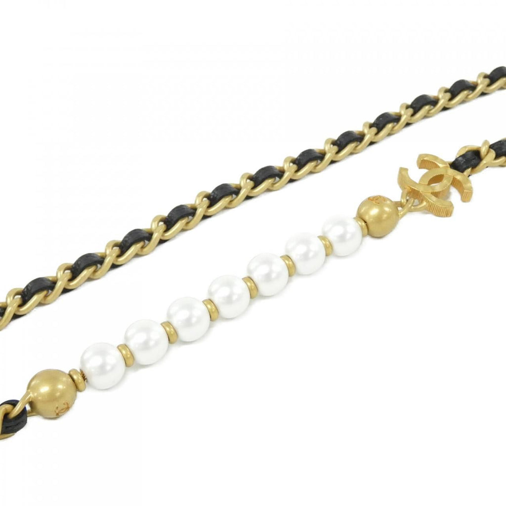 Chanel Chain Wallet Shoulder — view 6