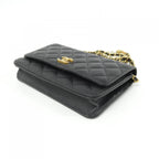 Chanel Chain Wallet Shoulder — view 3