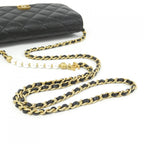 Chanel Chain Wallet Shoulder — view 5