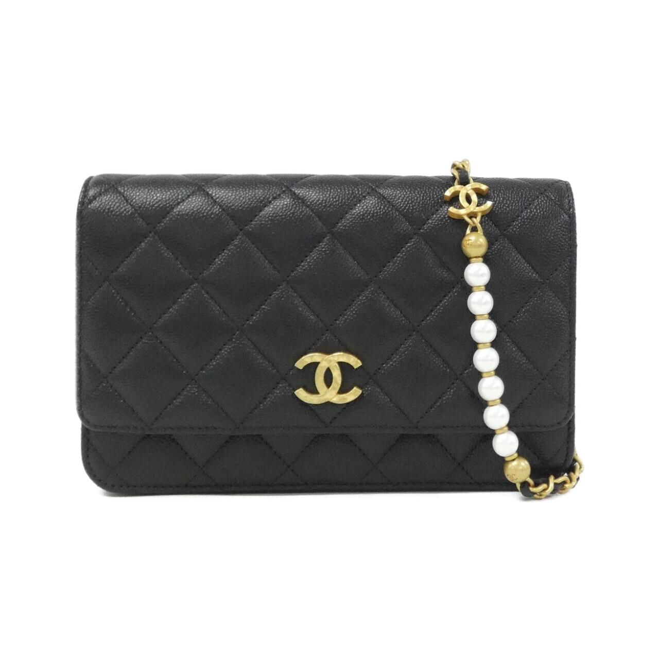 Chanel Chain Wallet Shoulder