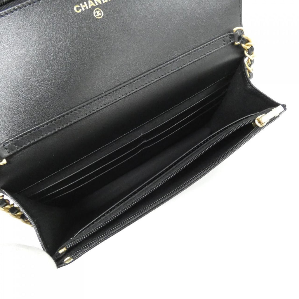 Chanel Chain Wallet Shoulder — view 9