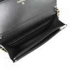 Chanel Chain Wallet Shoulder — view 9
