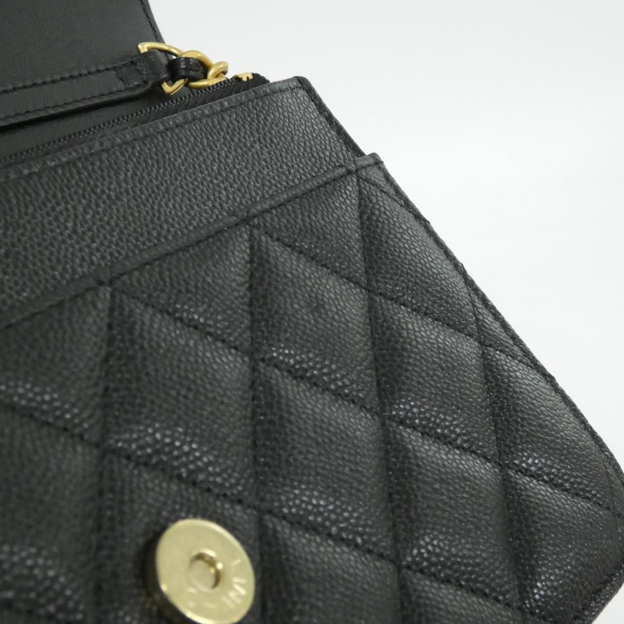 Chanel Chain Wallet Shoulder — view 8