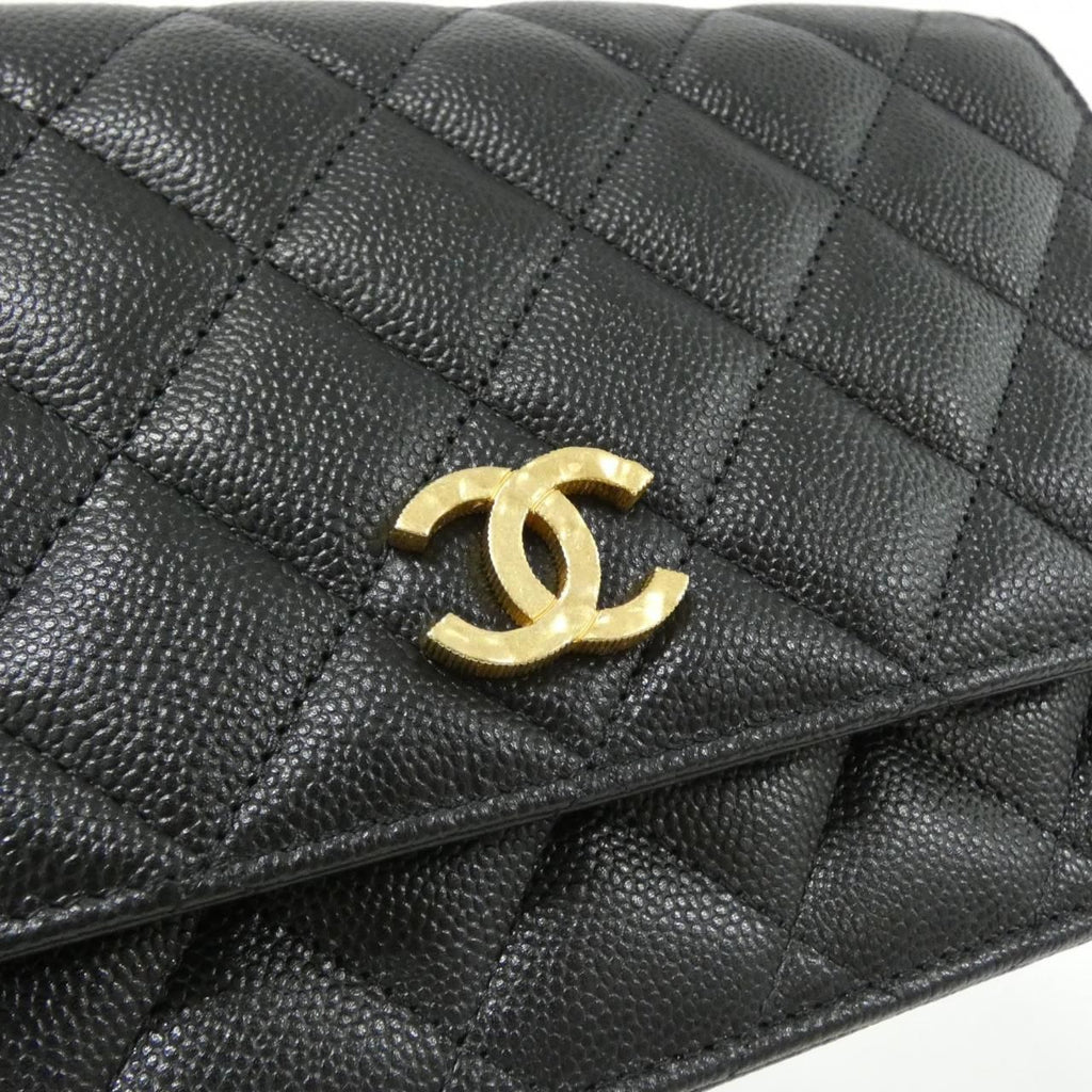 Chanel Chain Wallet Shoulder — view 4