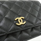 Chanel Chain Wallet Shoulder — view 4