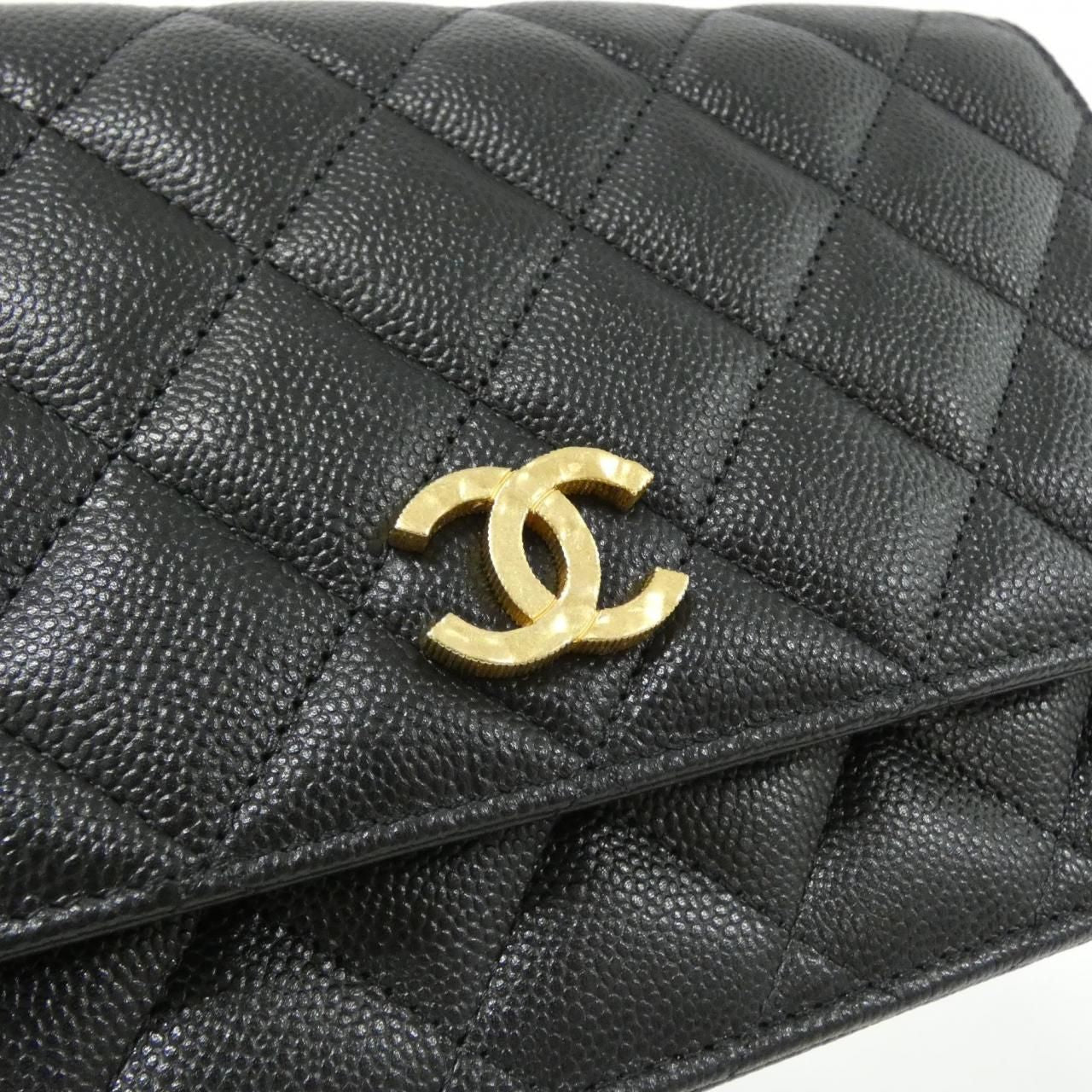 Chanel Chain Wallet Shoulder — view 4