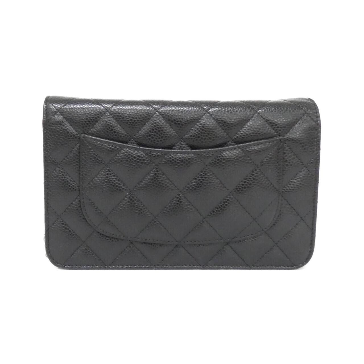 Chanel Chain Wallet Shoulder — view 2