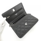 Chanel Chain Wallet Shoulder — view 6