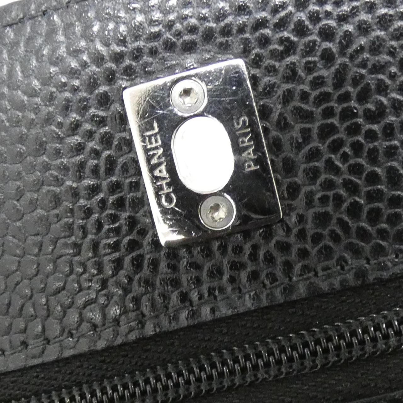 Chanel Chain Wallet Shoulder — view 8