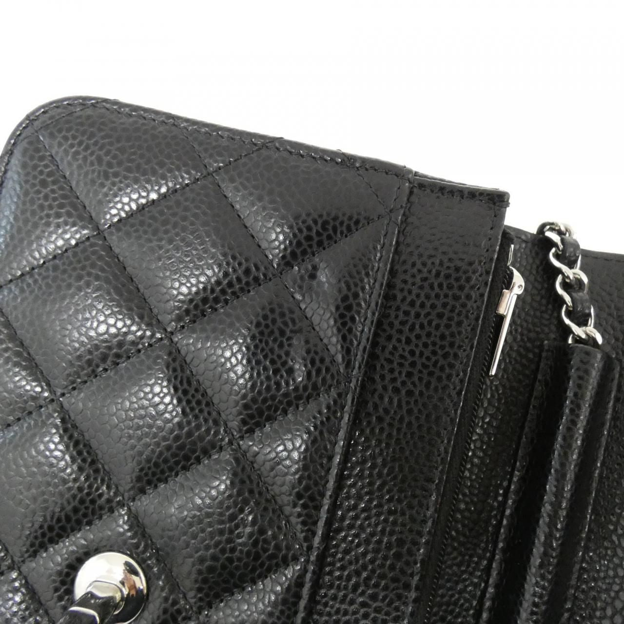 Chanel Chain Wallet Shoulder — view 7