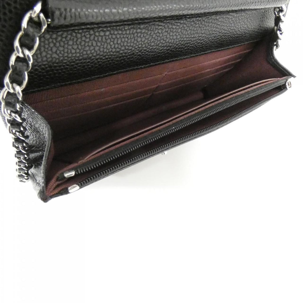 Chanel Chain Wallet Shoulder — view 9