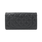 Chanel Timeless Classic Line Wallet — view 2