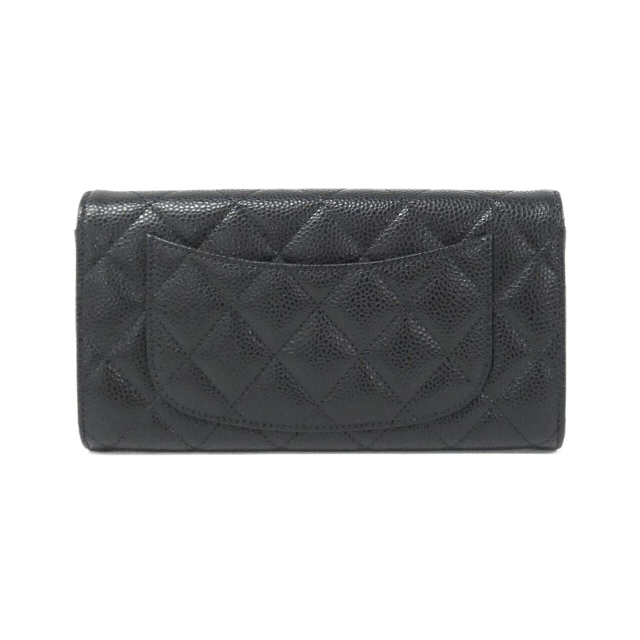 Chanel Timeless Classic Line Wallet — view 2