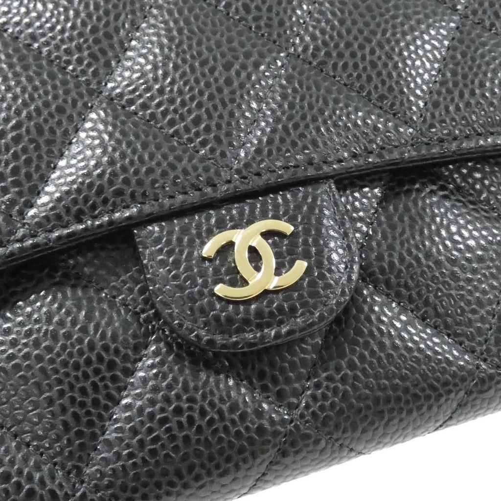 Chanel Timeless Classic Line Wallet — view 3