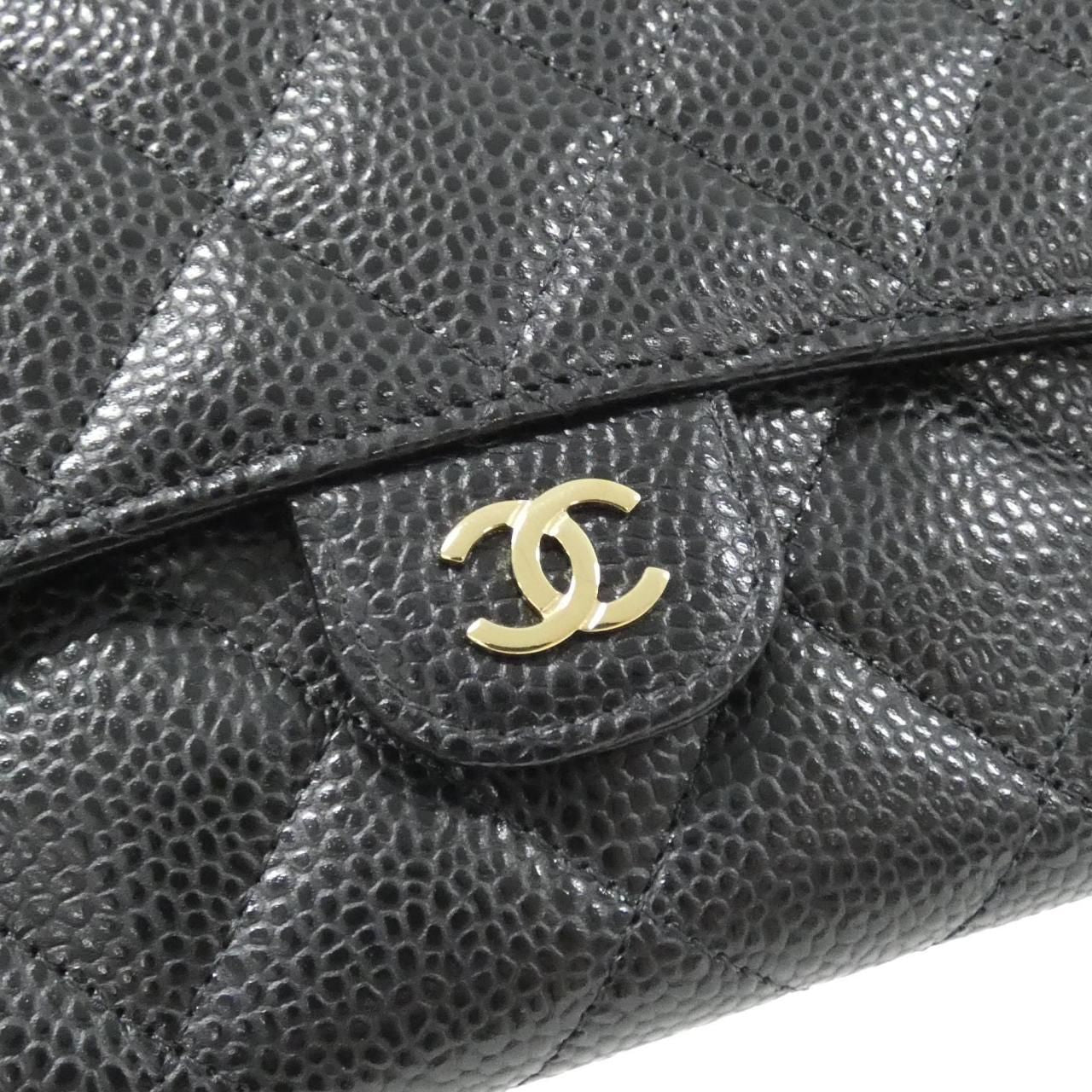 Chanel Timeless Classic Line Wallet — view 3