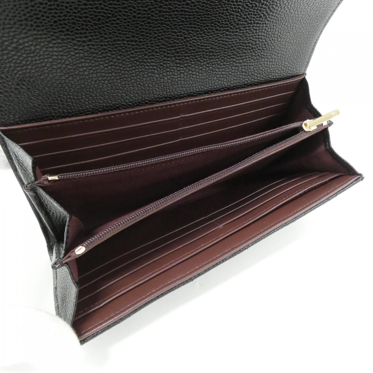 Chanel Timeless Classic Line Wallet — view 4