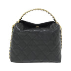 Chanel Chain Clutch Black — view 2